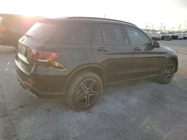 2020 Mercedes-Benz Glc 300