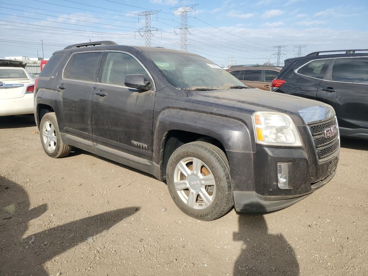 2015 GMC Terrain slt