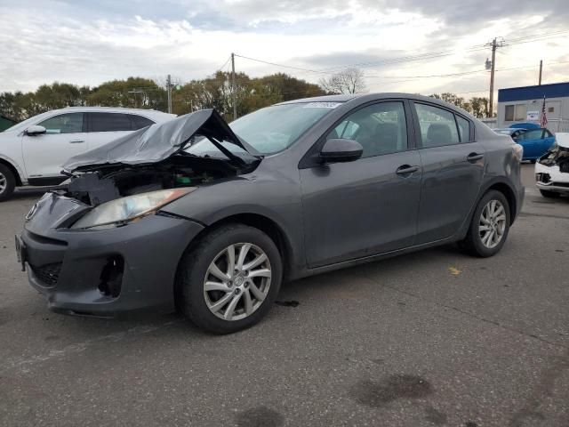 2012 Mazda 3 I