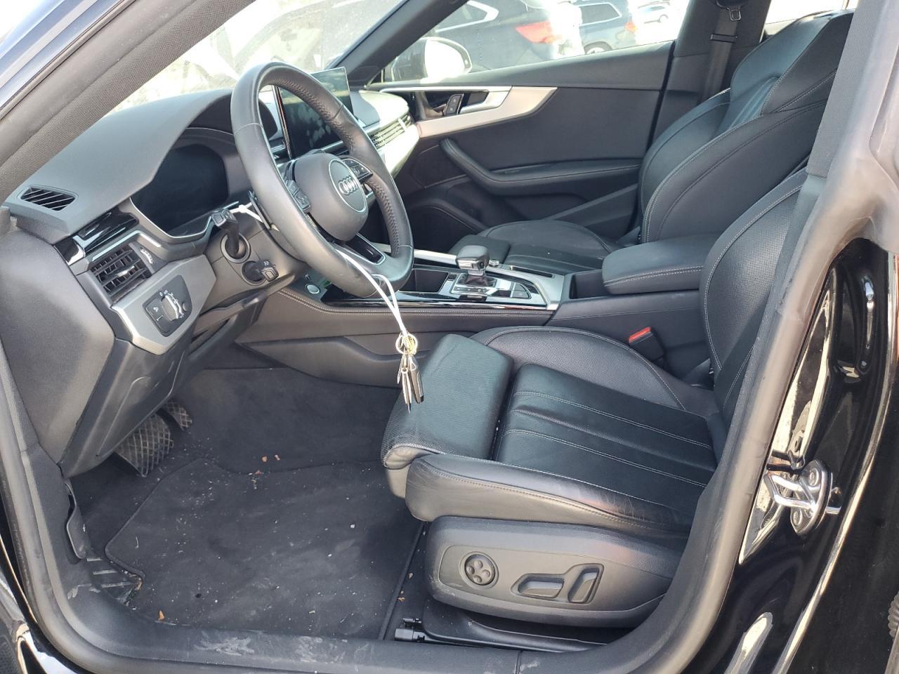 2020 Audi A5 Premium Plus