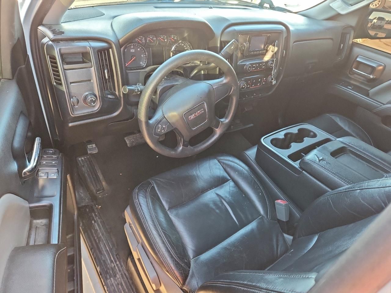 2014 GMC Sierra C1500
