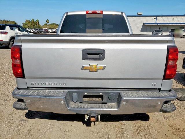 2016 Chevrolet Silverado C1500 LT