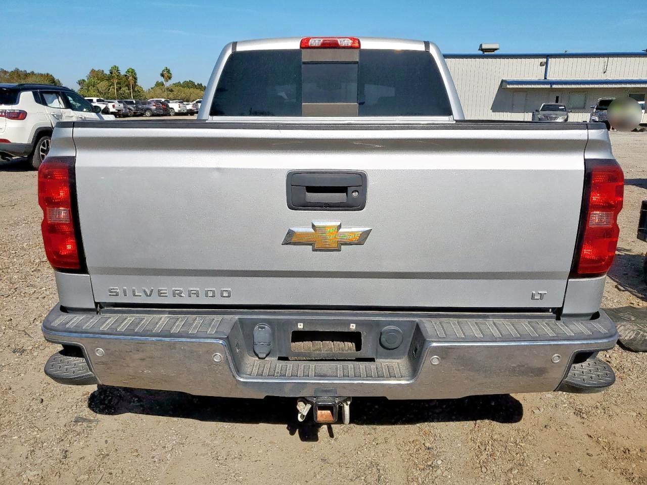 2016 Chevrolet Silverado C1500 LT