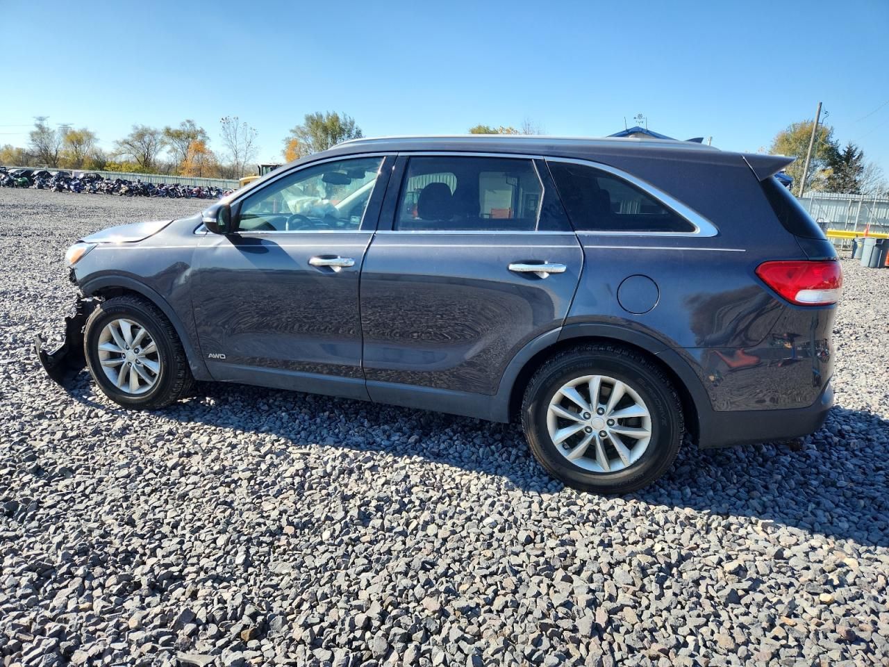 2016 KIA Sorento lx