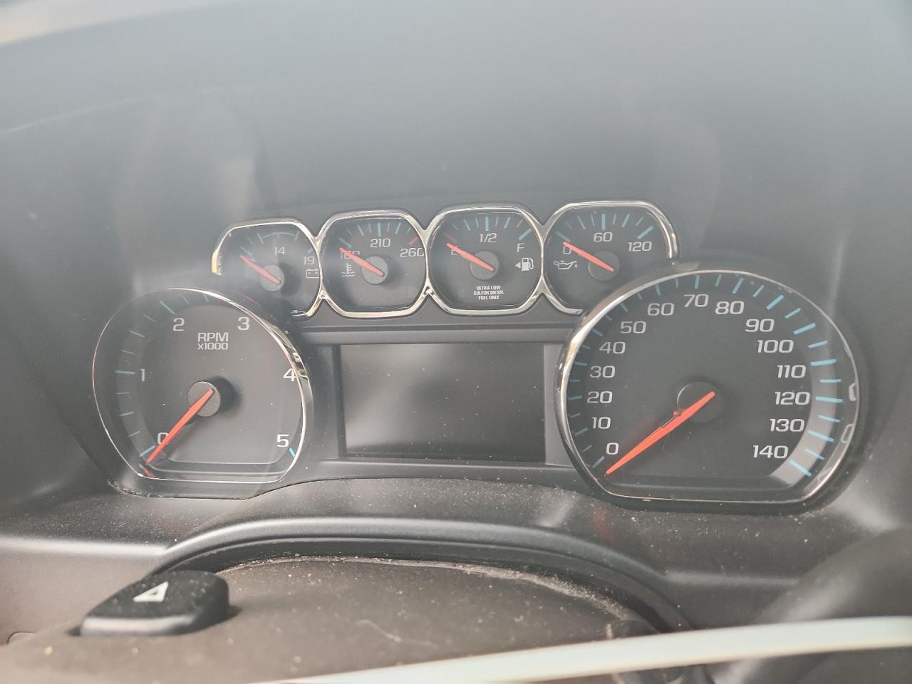 2019 GMC Sierra K2500 slt