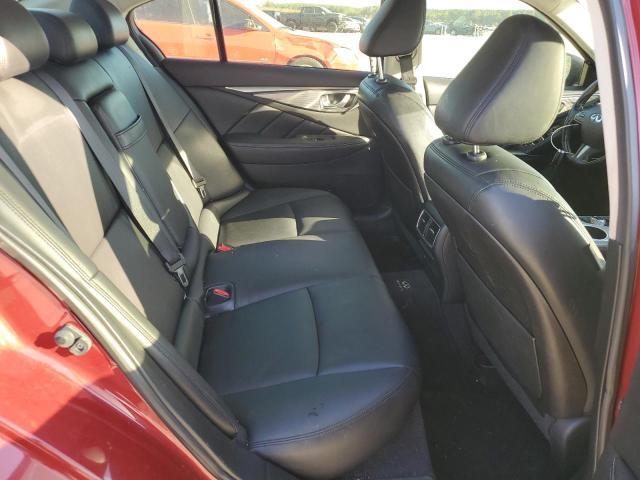 2015 Infiniti Q50 Base