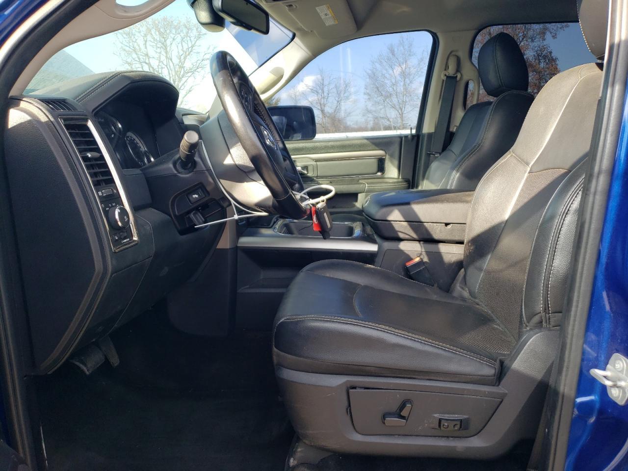 2016 Dodge RAM 1500 Sport