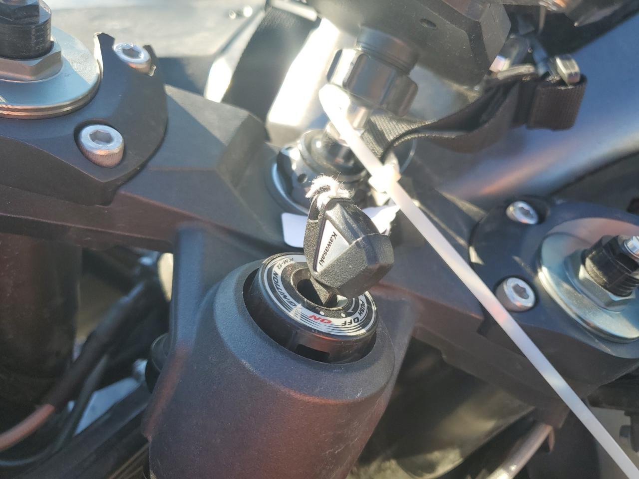 2023 Kawasaki ZX1400 J