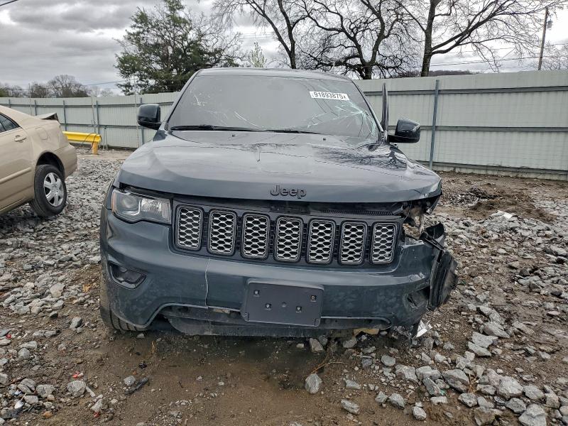 2017 Jeep Cherokee l