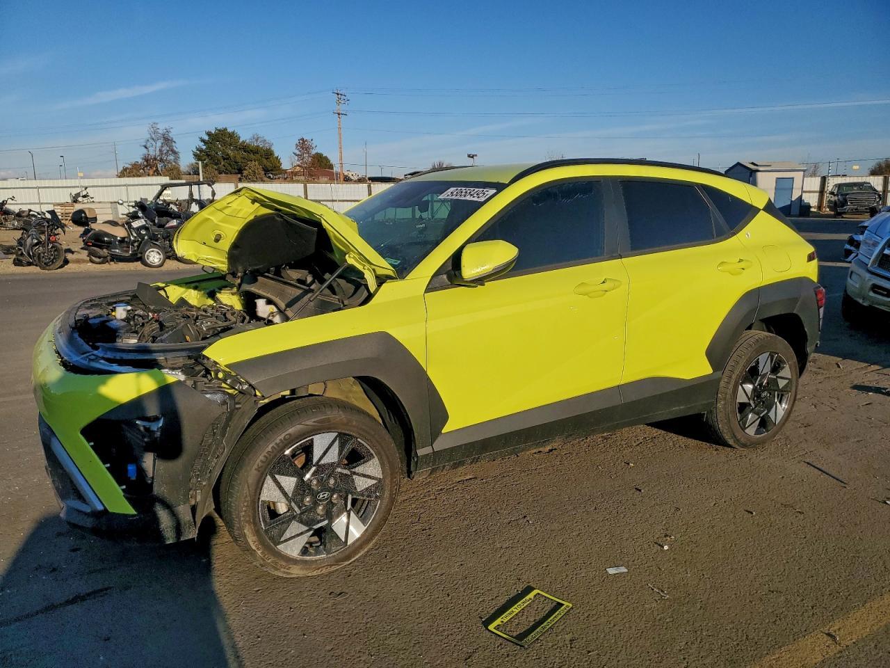 2024 Hyundai Kona sel
