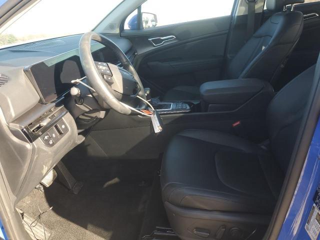 2026 KIA Sportage ex