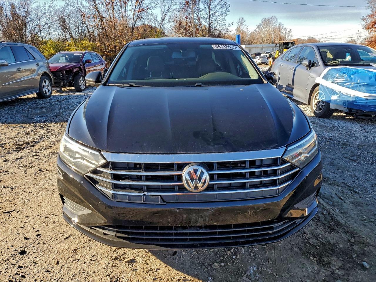 2019 Volkswagen Jetta s