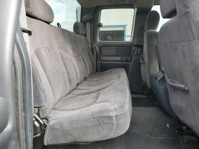 2002 Chevrolet Silverado C1500
