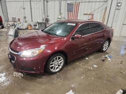 Chevrolet Vehiculos salvage en venta: 2015 Chevrolet Malibu 1LT