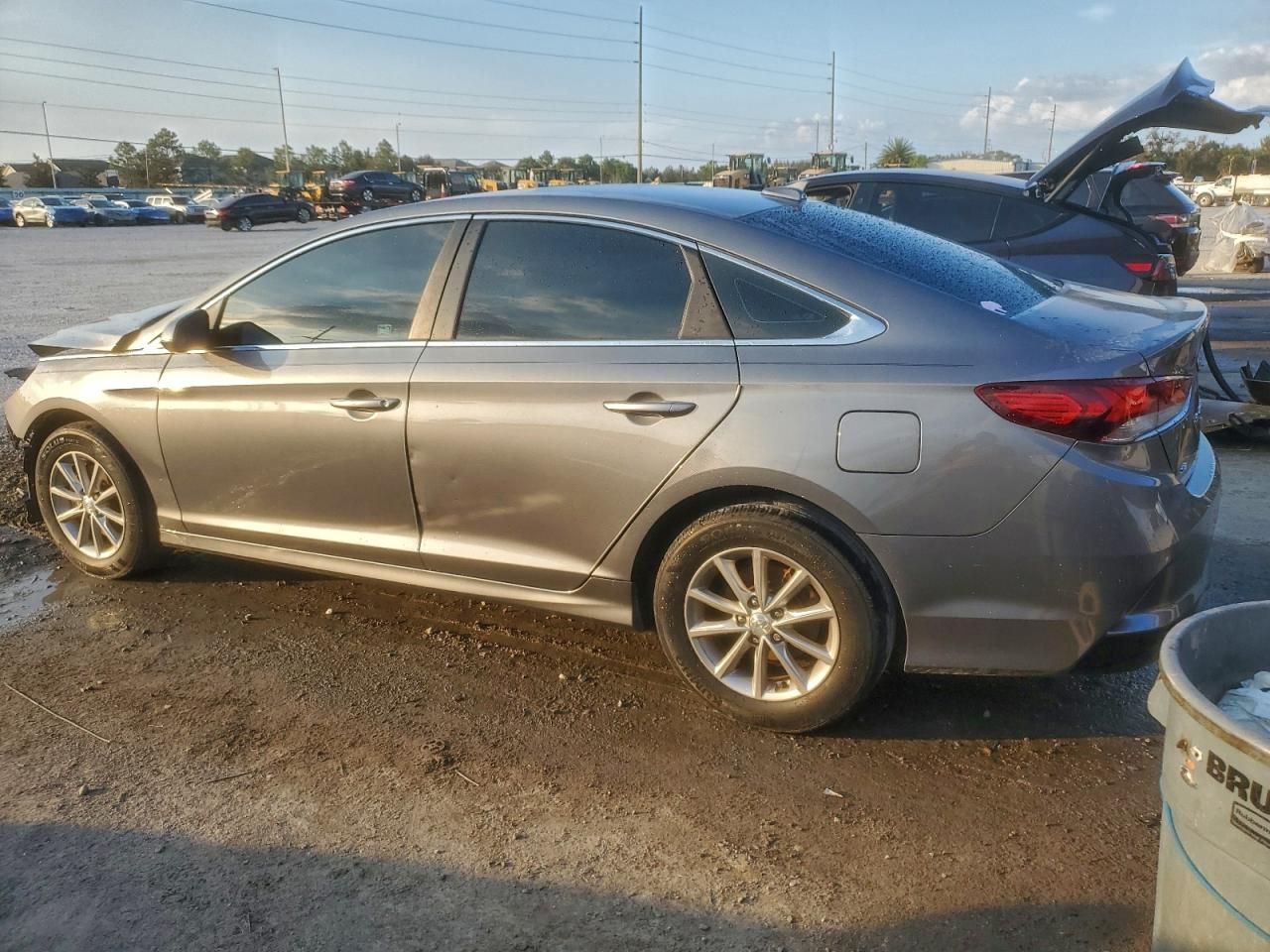 2019 Hyundai Sonata se