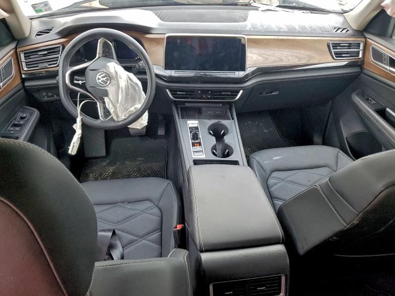 2025 Volkswagen Atlas se