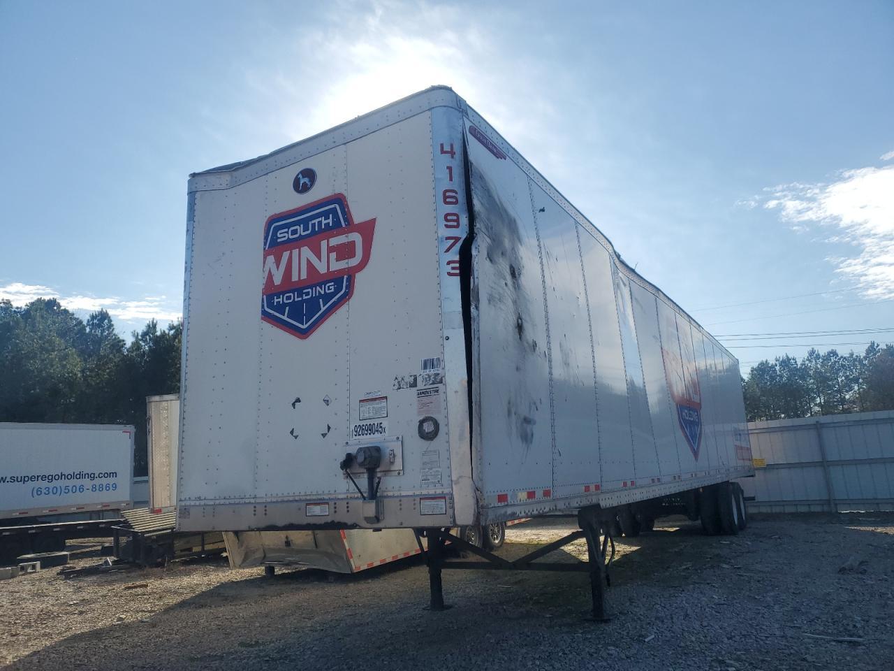 2022 Great Dane 2022 Great Dane CCC-3314-01053 DRY Van Trailer