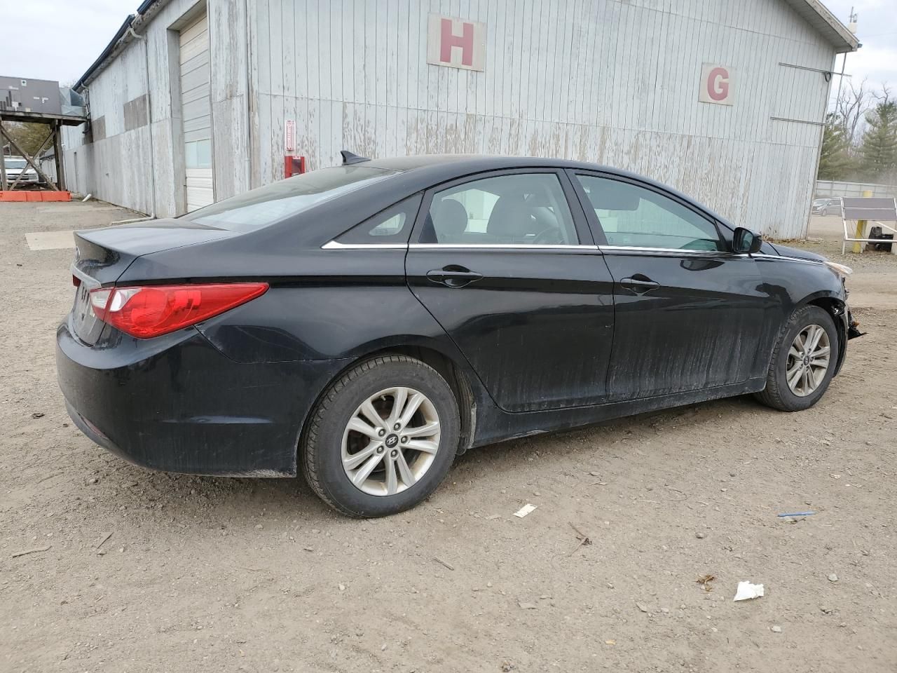 2011 Hyundai Sonata gls
