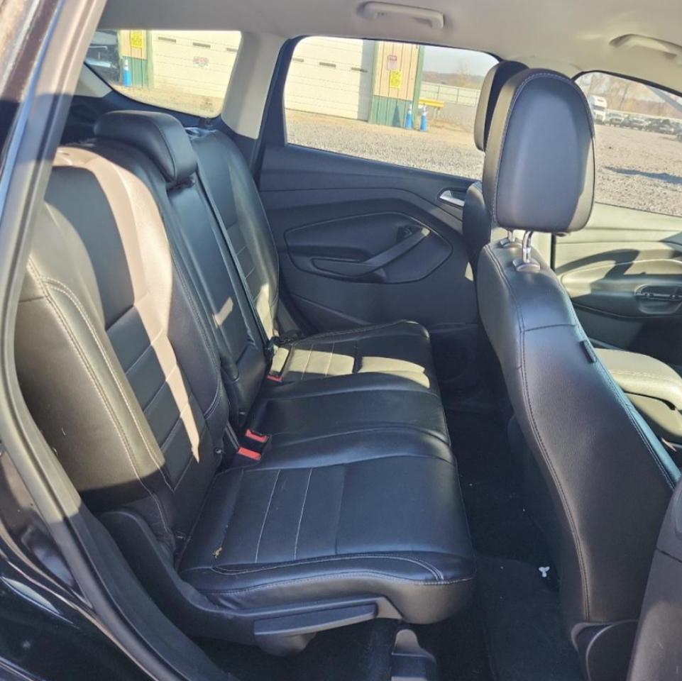 2015 Ford Escape Titanium