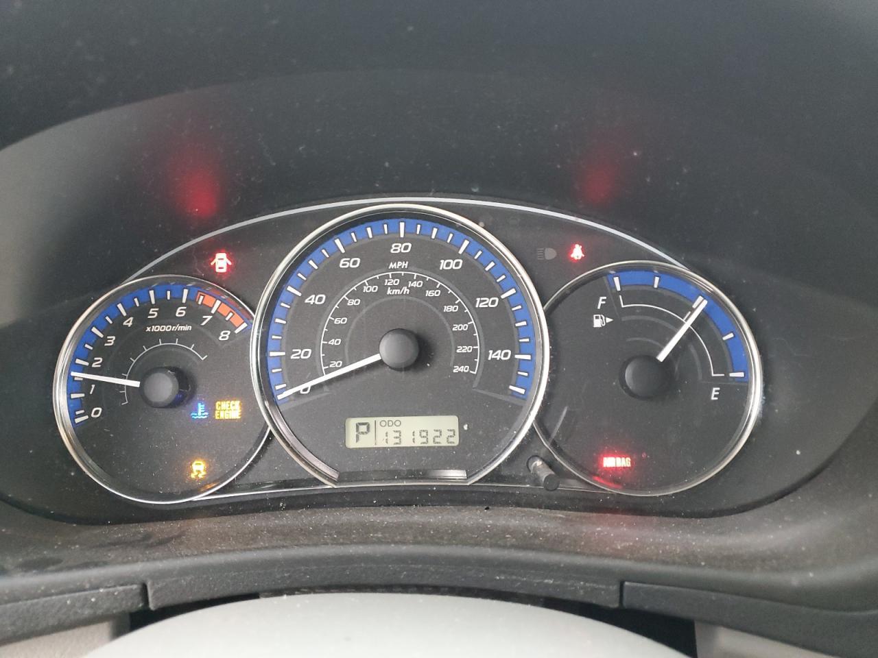 2012 Subaru Forester 2.5x Premium