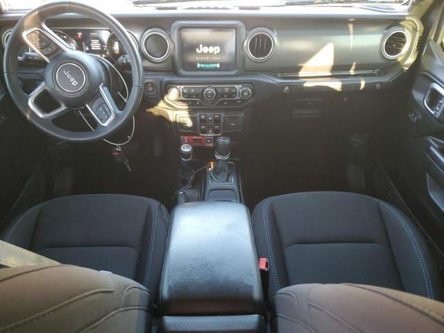 2023 Jeep Wrangler Rubicon 4XE