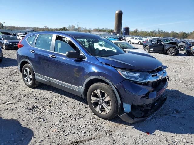 2018 Honda Cr-v lx