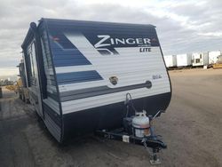 Crossroads Zinger salvage cars for sale: 2022 Crossroads Zinger