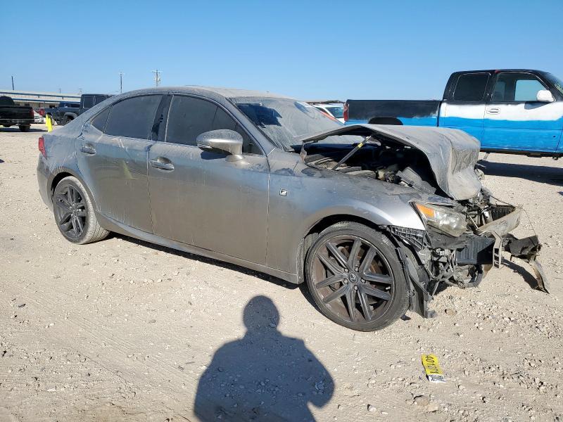 2016 Lexus Is 200t