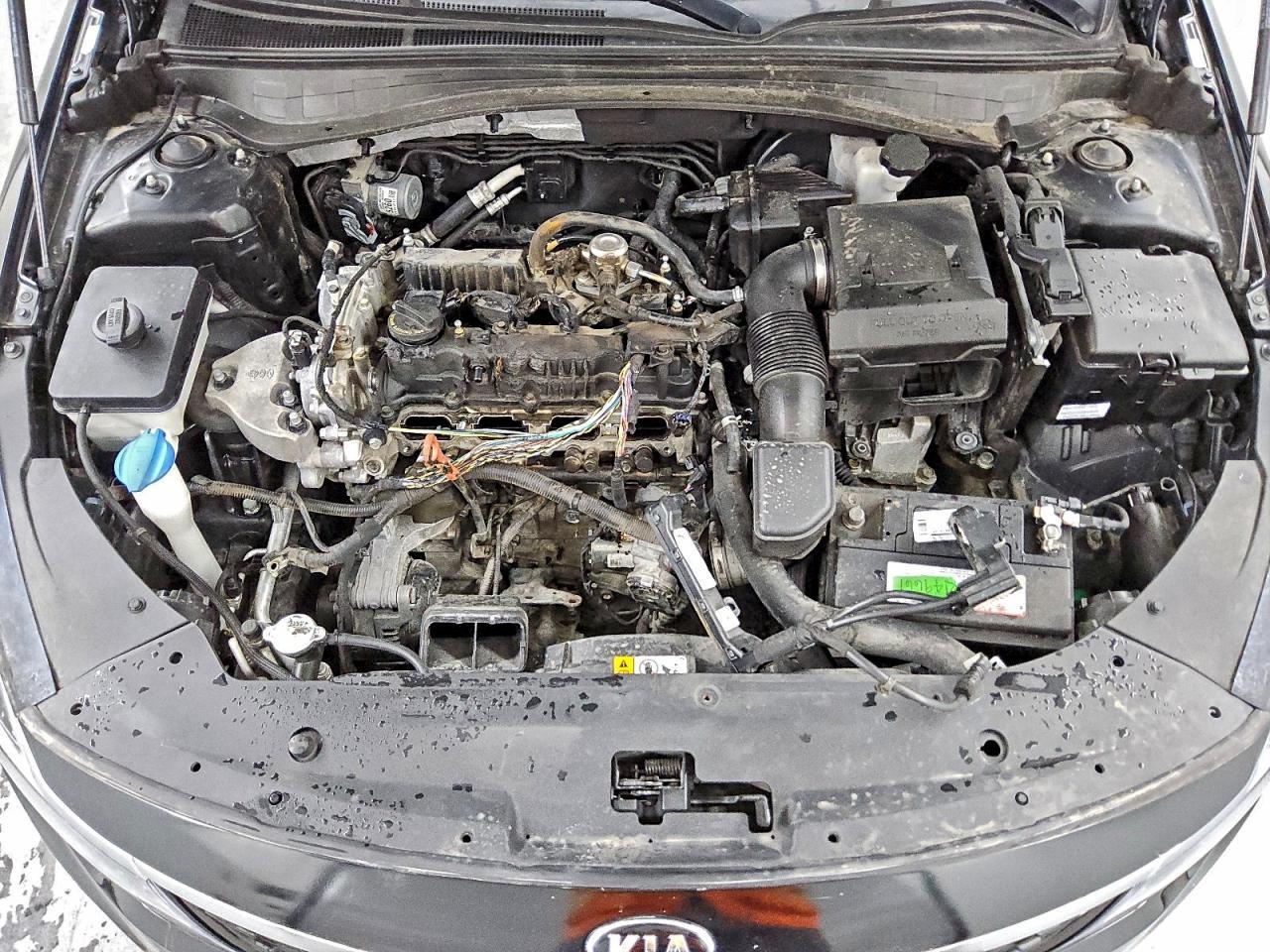 2019 KIA Optima s