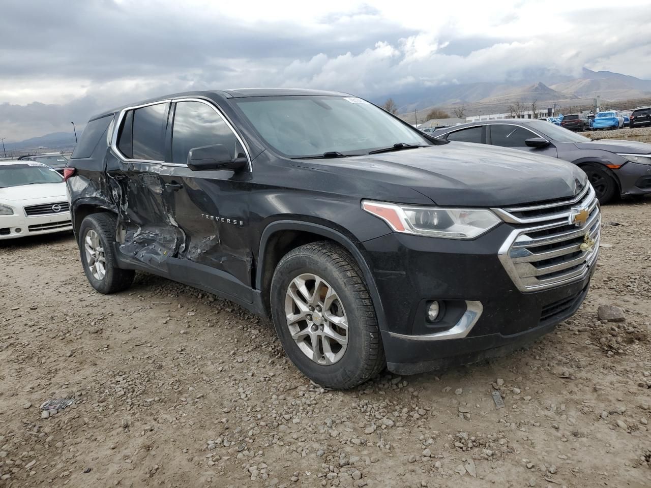 2018 Chevrolet Traverse ls