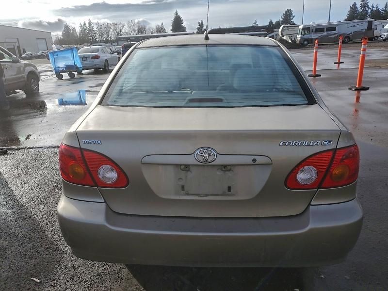 2004 Toyota Corolla ce