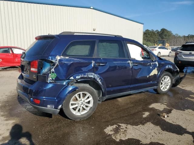 2017 Dodge Journey sxt