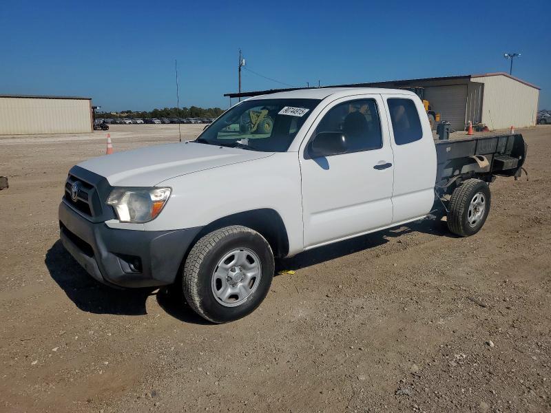 2015 Toyota Tacoma Access cab