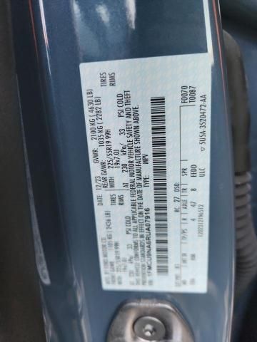 2024 Ford Escape st Line Select