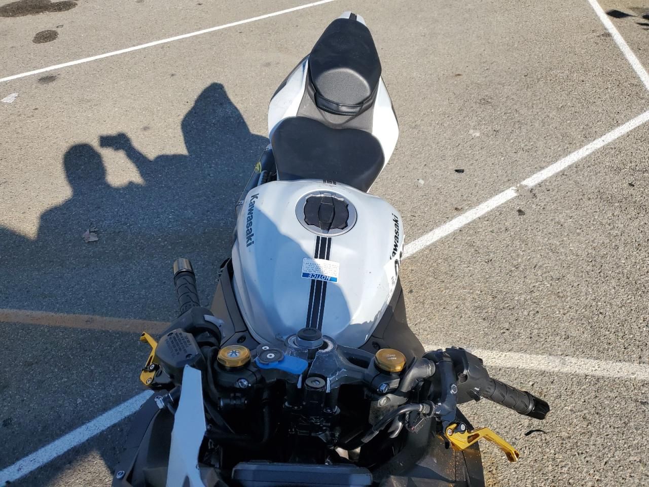 2025 Kawasaki ZX400 S