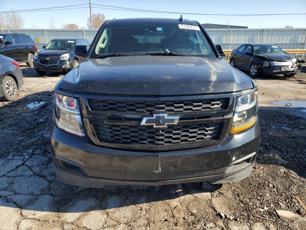 2018 Chevrolet Suburban C1500 lt