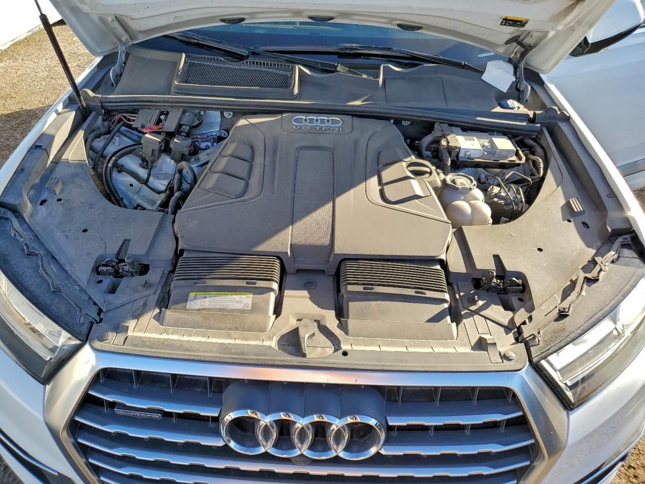 2017 Audi Q7 Prestige