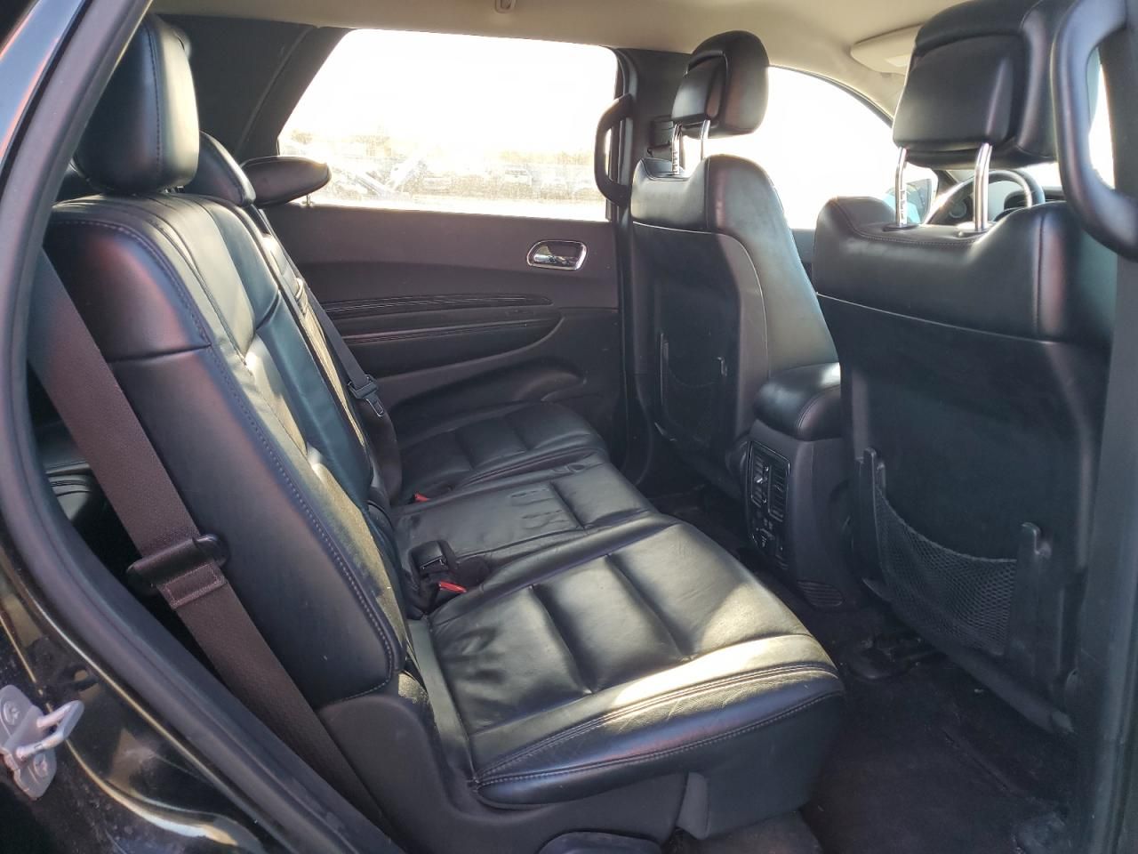 2014 Dodge Durango Limited