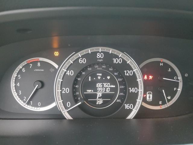 2013 Honda Accord ex
