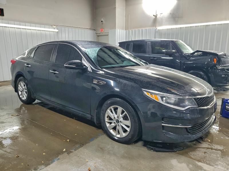 2016 KIA Optima lx