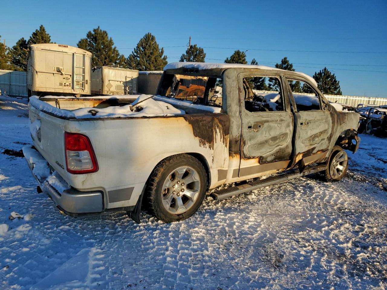 2022 Dodge Ram 1500 big Horn/lone Star