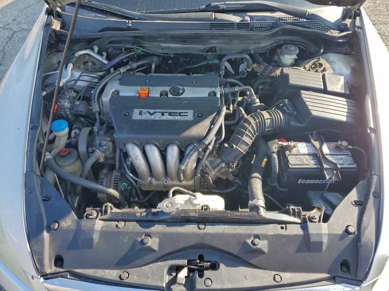 2007 Honda Accord lx