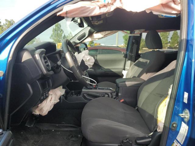 2017 Toyota Tacoma Double cab