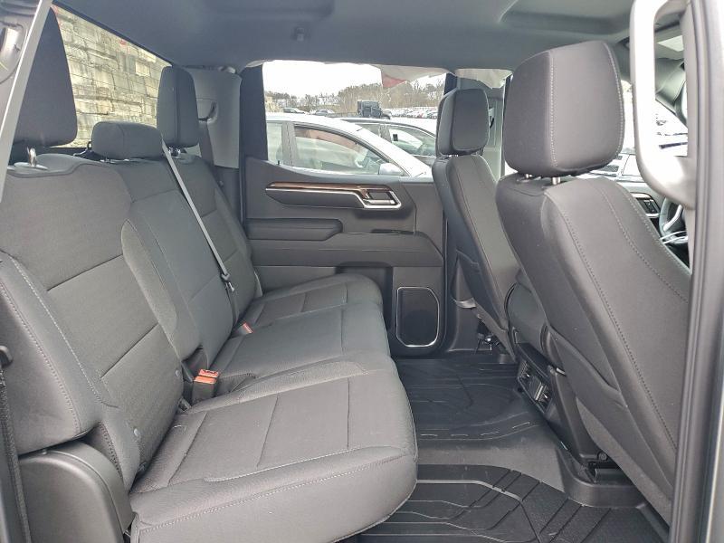 2026 Chevrolet Silverado K1500 rst