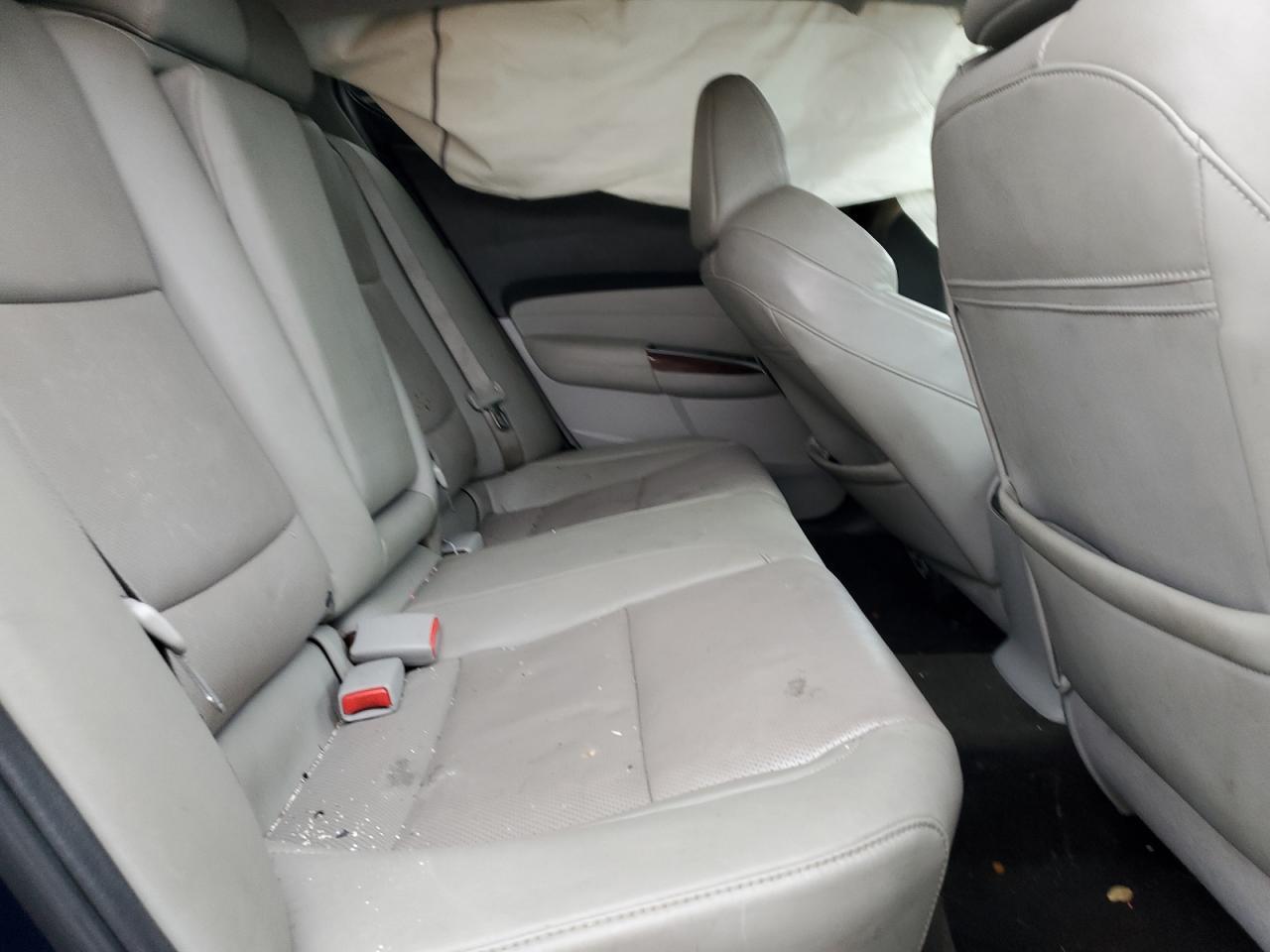 2017 Acura Tlx Tech