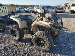 Can-Am Outlander salvage cars for sale: 2022 Can-Am Outlander Utility Vehicle
