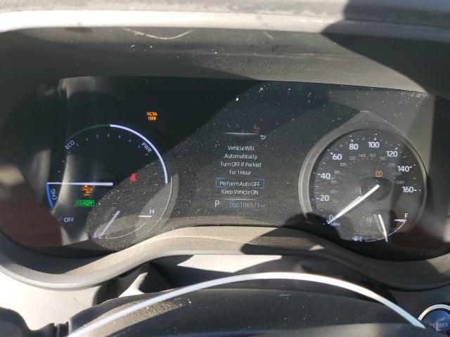 2022 Toyota Sienna LE