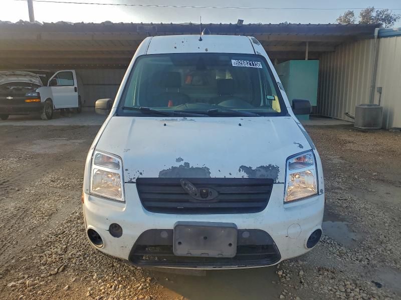 2013 Ford Transit Connect Delivery van