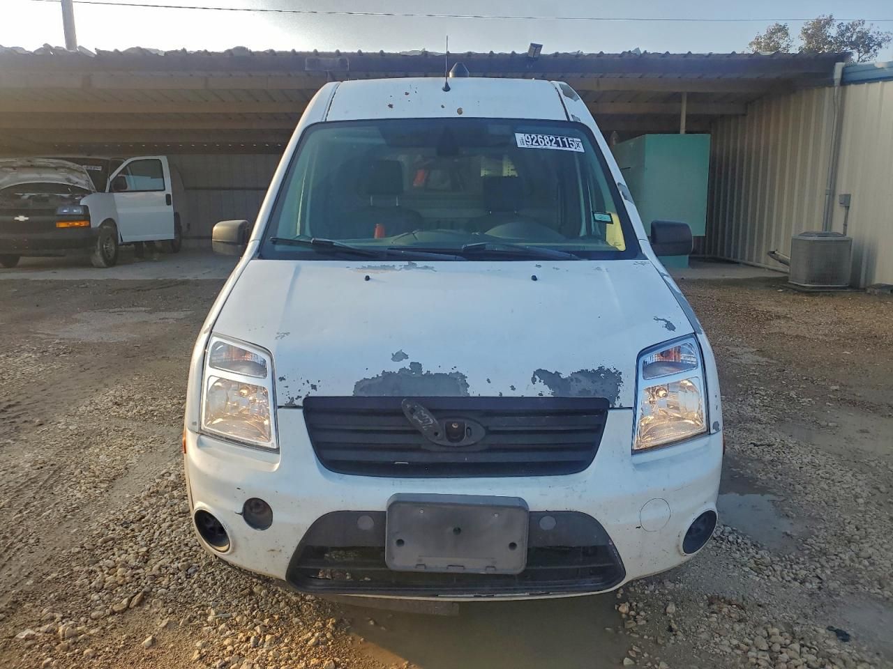 2013 Ford Transit Connect Delivery Van