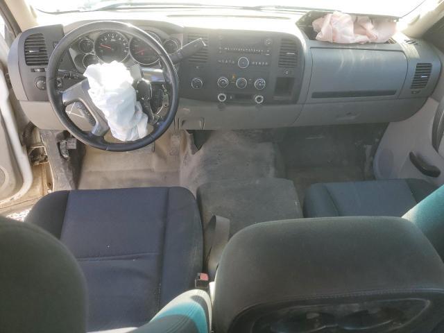 2013 Chevrolet Silverado Utility / Service Truck